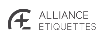ALLIANCE ETIQUETTES logo